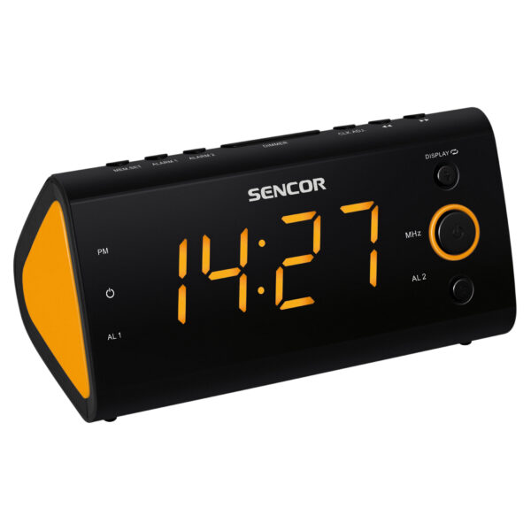 Kellraadio Sencor