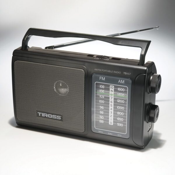 Raadio Tiross