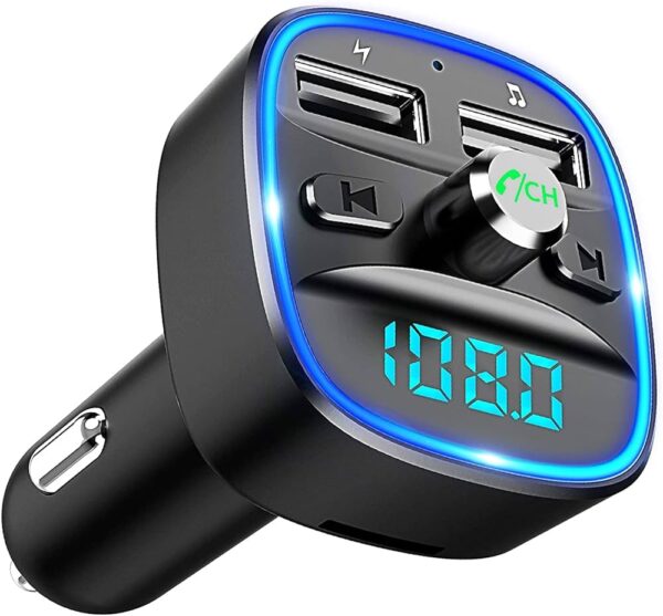 FM transmitter