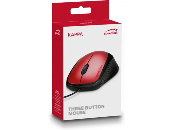 Juhtmega arvutihiir Speedlink
