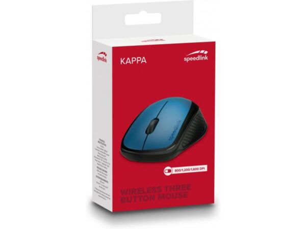 Juhtmeta arvutihiir Speedlink