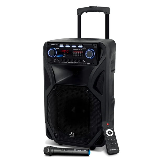 Bluetooth kõlar Manta