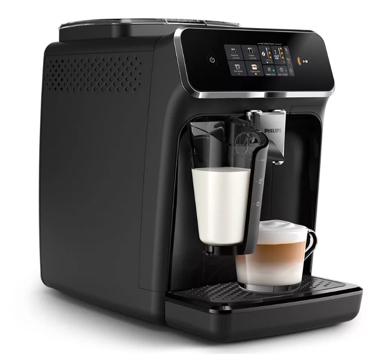Espressomasin Philips LatteGo - Pilt 2