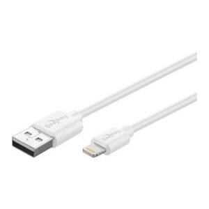 iPhone laadimiskaabel Lightning/ USB-A  1m