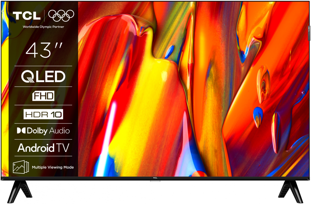 Smart Android teler TCL 40``