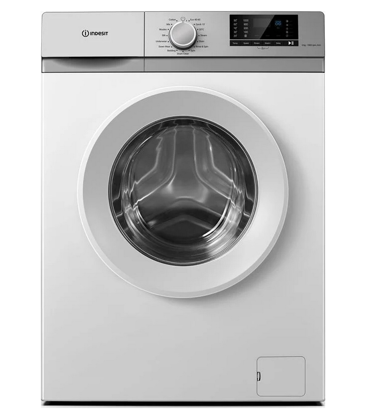 Pesumasin Indesit 6 kg