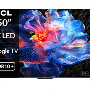 Smart Android teler TCL 50″ (127 cm) 4K T2