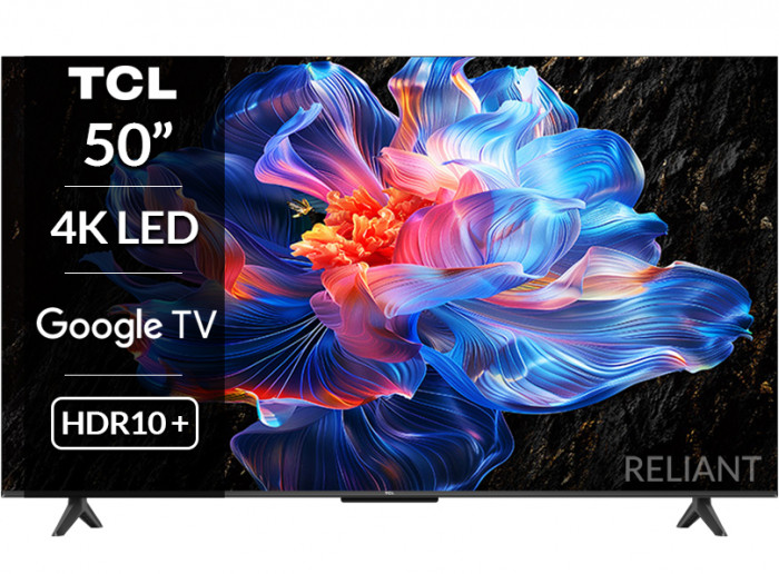 Smart Android teler TCL 50″ (127 cm) 4K T2